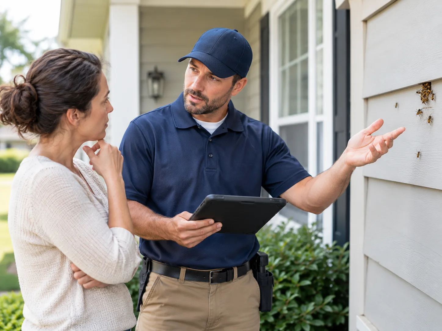 Pest Control New Richmond, WV FAQs